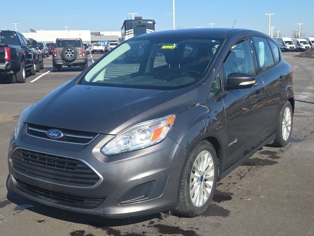 2018 Ford C-Max Hybrid SE