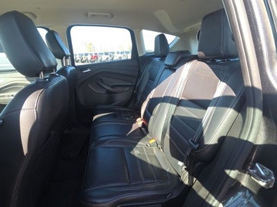 2018 Ford C-Max Hybrid SE