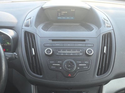 2018 Ford C-Max Hybrid SE