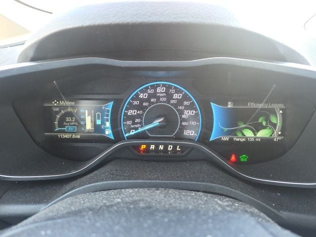 2018 Ford C-Max Hybrid SE