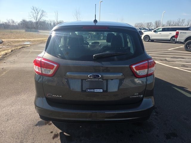 2018 Ford C-Max Hybrid SE