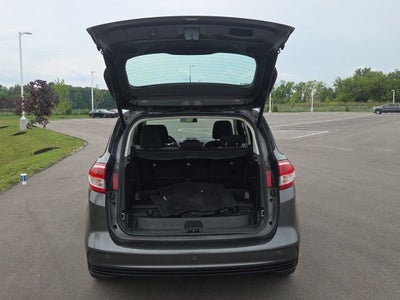 2017 Ford C-Max Hybrid SE