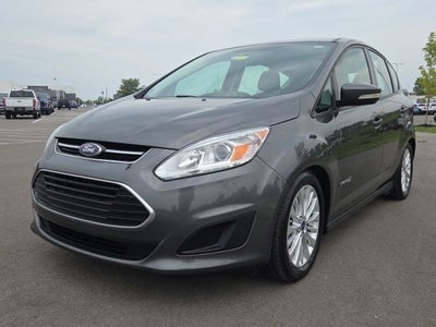 2017 Ford C-Max Hybrid SE