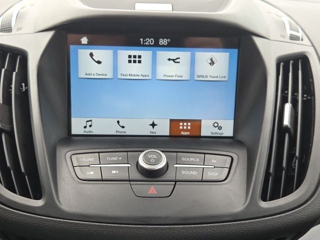 2017 Ford C-Max Hybrid SE
