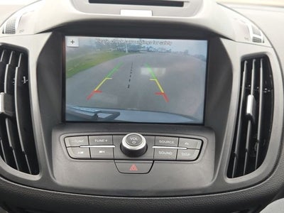 2017 Ford C-Max Hybrid SE