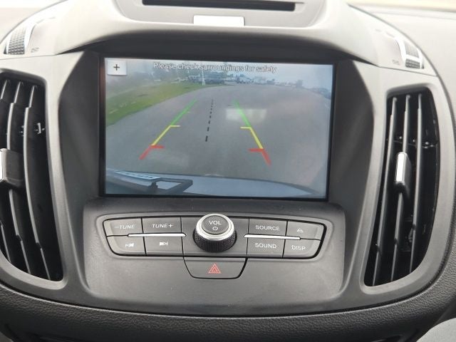 2017 Ford C-Max Hybrid SE