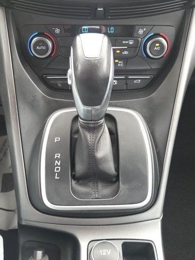 2017 Ford C-Max Hybrid SE