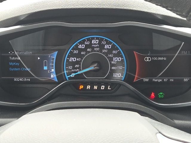 2017 Ford C-Max Hybrid SE