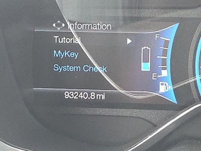 2017 Ford C-Max Hybrid SE