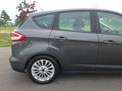 2017 Ford C-Max Hybrid SE
