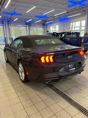 2024 Ford Mustang GT Premium in Indianapolis, IN - Andy Mohr Automotive