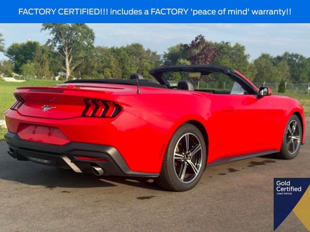 2024 Ford Mustang EcoBoost Premium