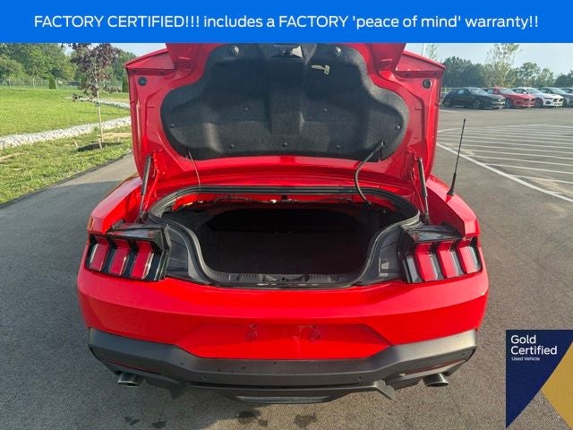 2024 Ford Mustang EcoBoost Premium