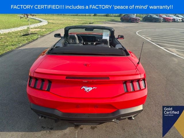 2024 Ford Mustang EcoBoost Premium