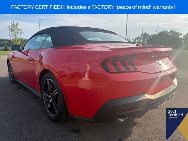 2024 Ford Mustang EcoBoost Premium