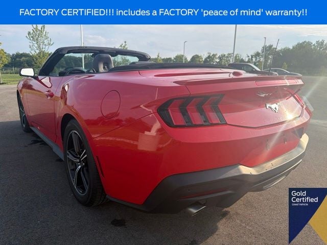 2024 Ford Mustang EcoBoost Premium