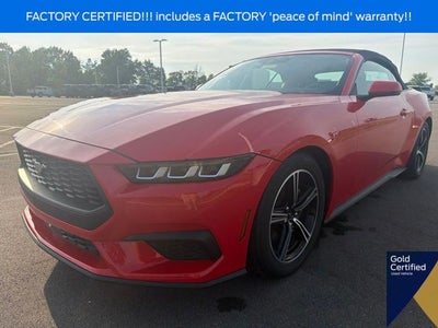 2024 Ford Mustang EcoBoost Premium