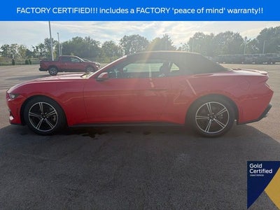 2024 Ford Mustang EcoBoost Premium