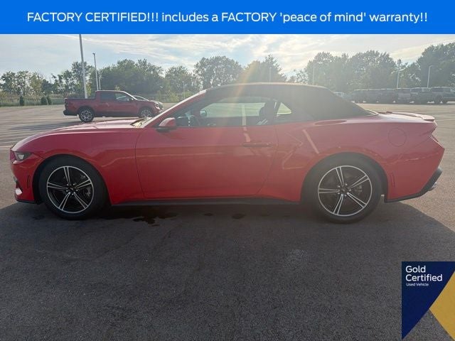 2024 Ford Mustang EcoBoost Premium