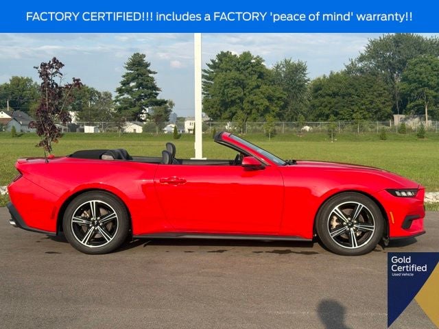 2024 Ford Mustang EcoBoost Premium