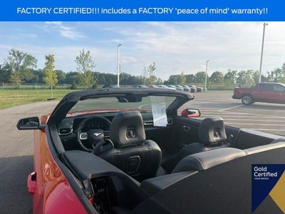 2024 Ford Mustang EcoBoost Premium