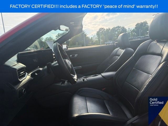 2024 Ford Mustang EcoBoost Premium