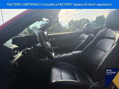 2024 Ford Mustang EcoBoost Premium
