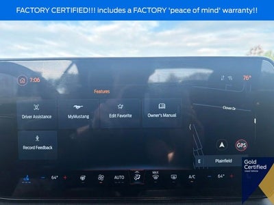2024 Ford Mustang EcoBoost Premium