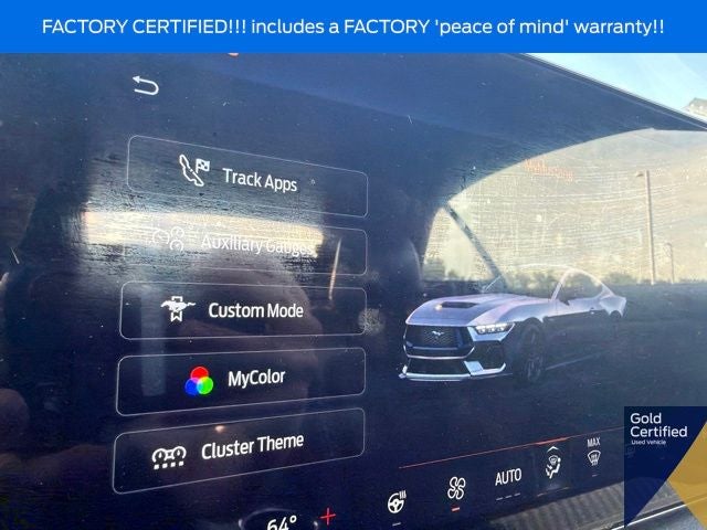 2024 Ford Mustang EcoBoost Premium