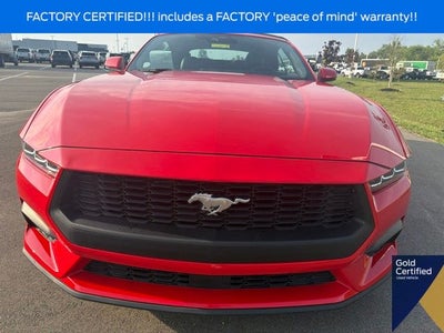 2024 Ford Mustang EcoBoost Premium