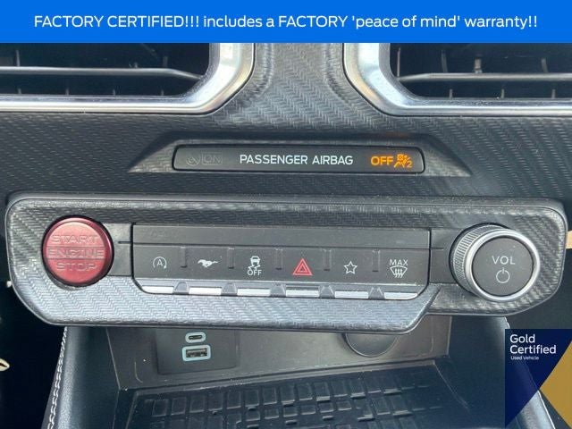 2024 Ford Mustang EcoBoost Premium