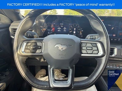 2024 Ford Mustang EcoBoost Premium