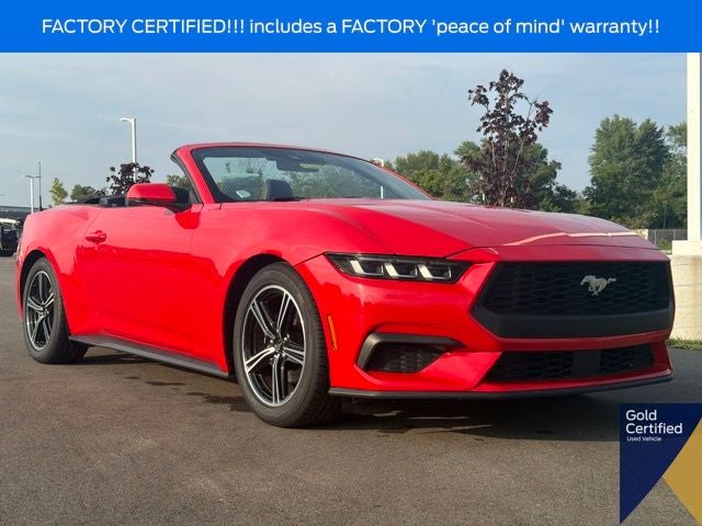 2024 Ford Mustang EcoBoost Premium