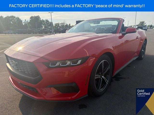2024 Ford Mustang EcoBoost Premium