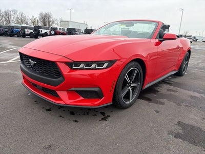 2024 Ford Mustang EcoBoost Premium