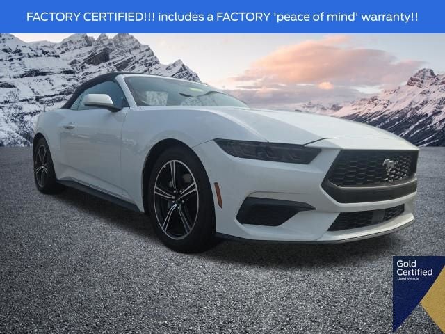 2025 Ford Mustang EcoBoost Premium