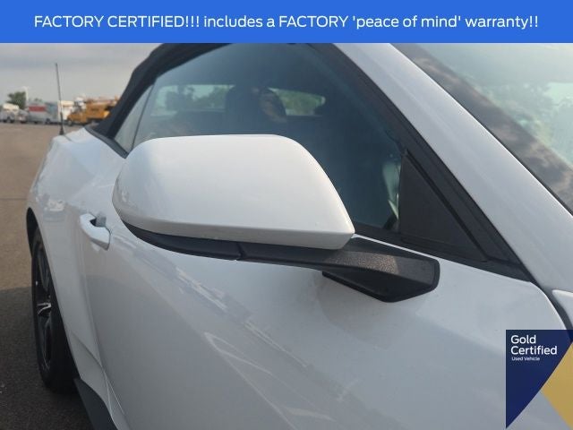 2025 Ford Mustang EcoBoost Premium