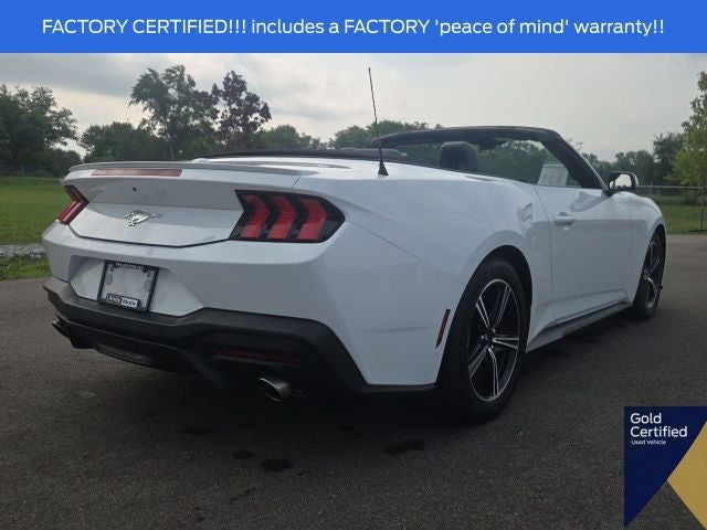 2025 Ford Mustang EcoBoost Premium