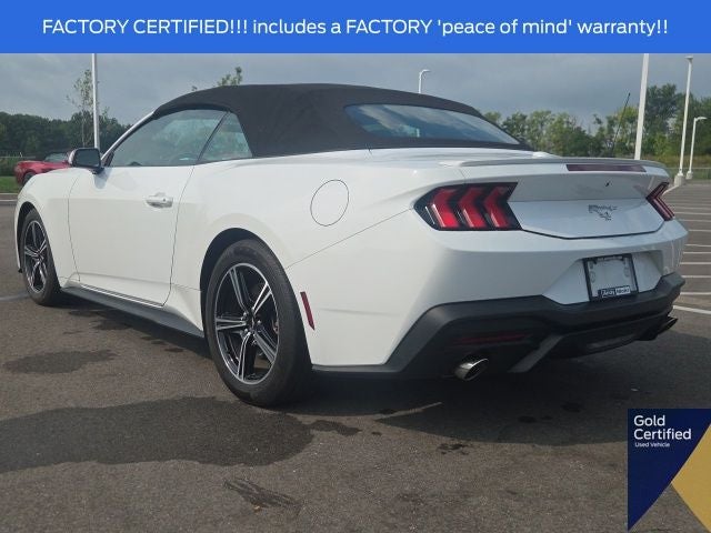 2025 Ford Mustang EcoBoost Premium