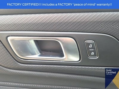 2025 Ford Mustang EcoBoost Premium