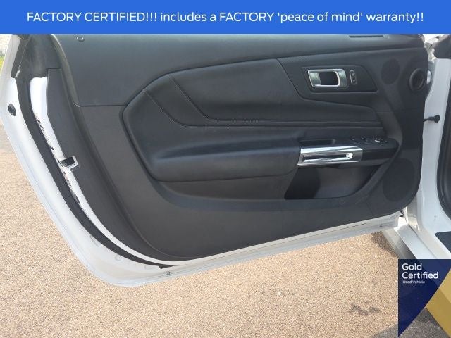 2025 Ford Mustang EcoBoost Premium