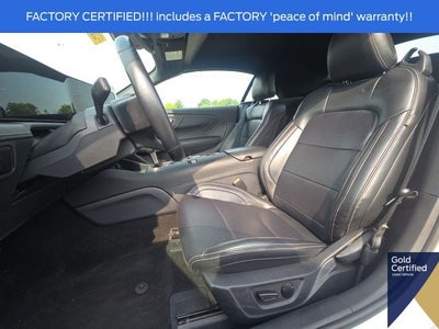 2025 Ford Mustang EcoBoost Premium