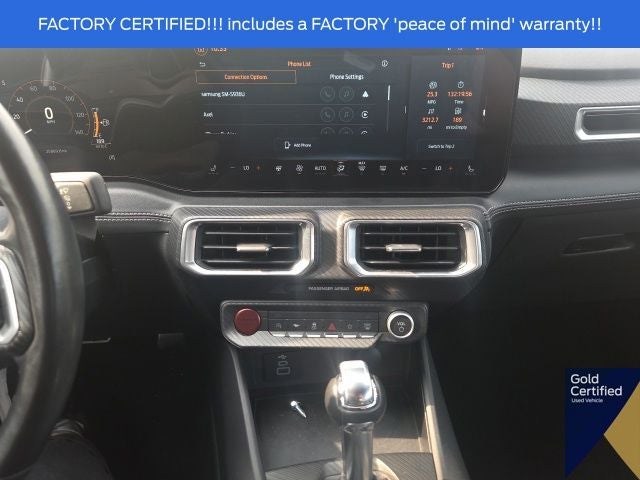 2025 Ford Mustang EcoBoost Premium
