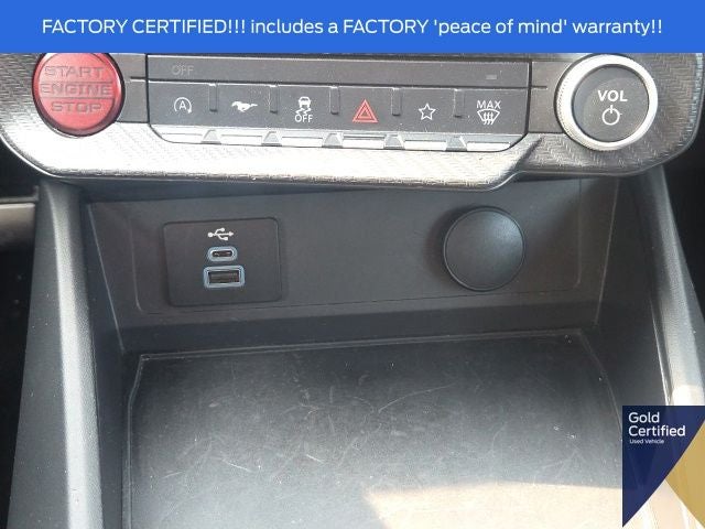 2025 Ford Mustang EcoBoost Premium