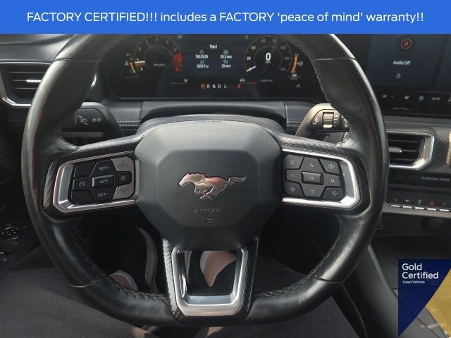 2025 Ford Mustang EcoBoost Premium