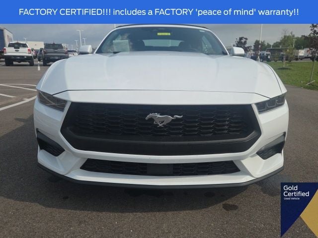 2025 Ford Mustang EcoBoost Premium