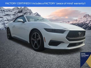 2025 Ford Mustang EcoBoost Premium