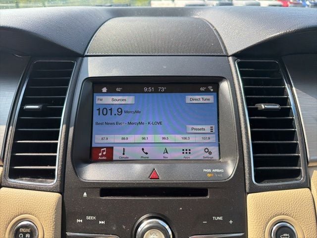 2018 Ford Taurus SEL