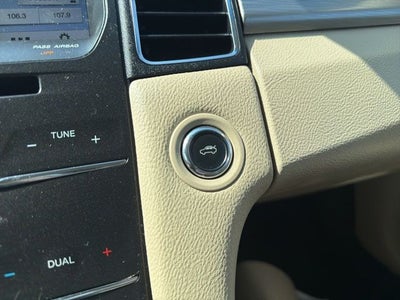 2018 Ford Taurus SEL