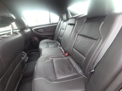 2016 Ford Taurus SEL